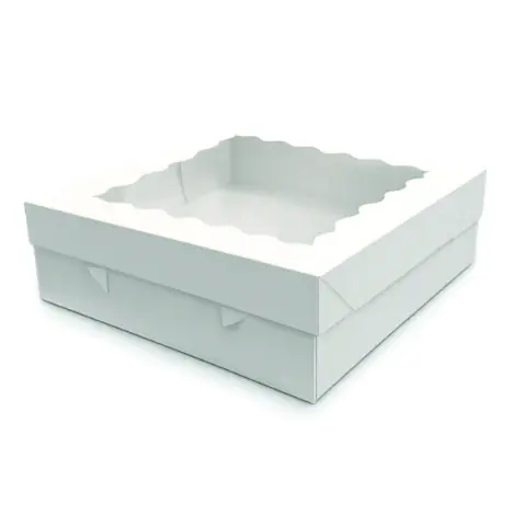 Caja para Torta 30x30x15 cm