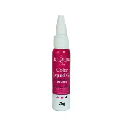 Color Gel Magenta 25g
