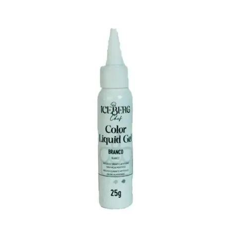 Color Gel Blanco