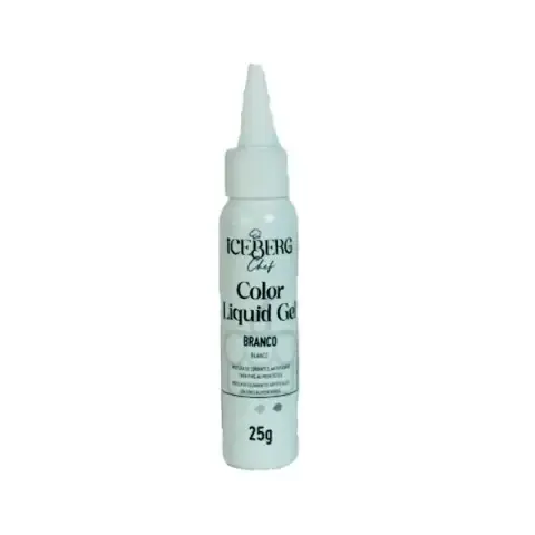 Color Gel Blanco