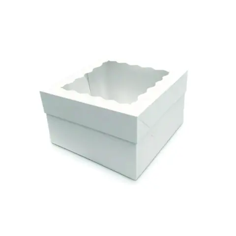 Caja para Torta 25x25x15 cm