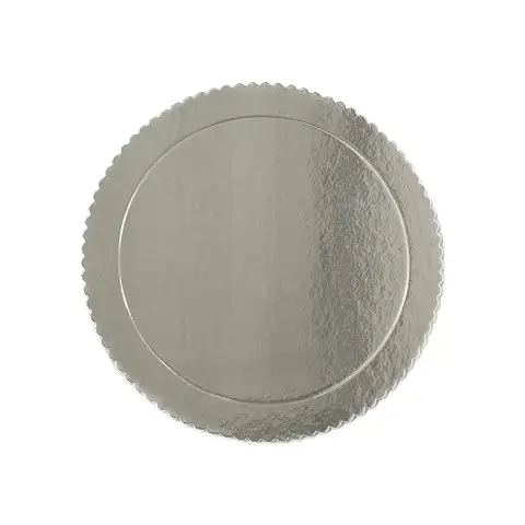 Base Plata 30cm