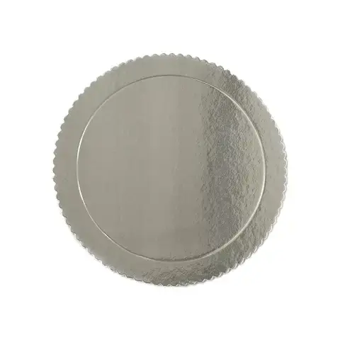 Base Plata 30cm