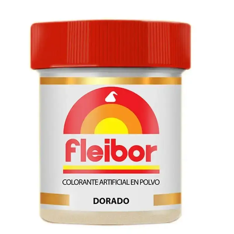 Polvo Dorado Fleibor