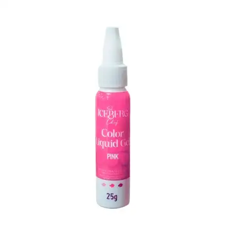 Color Gel Pink