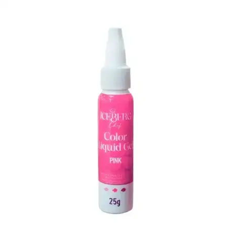 Color Gel Pink