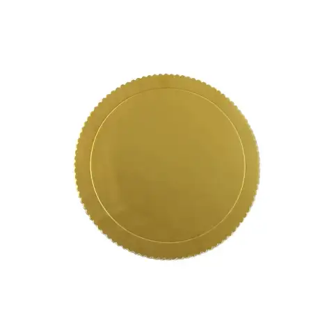 Base Oro 25cm