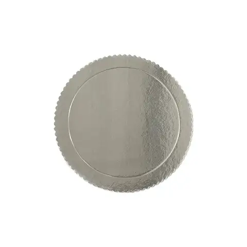 Base Plata 25cm