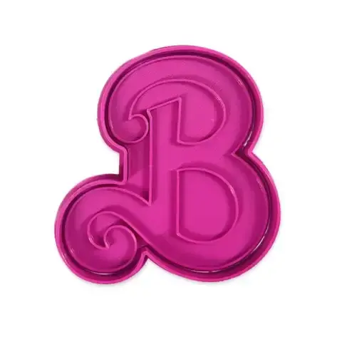 Cortante 3D B Barbie