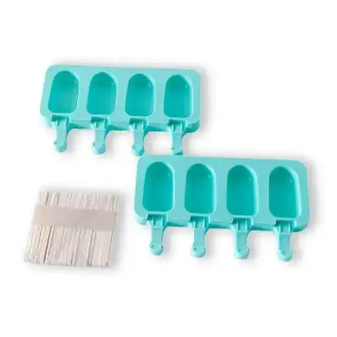 Set de Moldes Paletas Chicas
