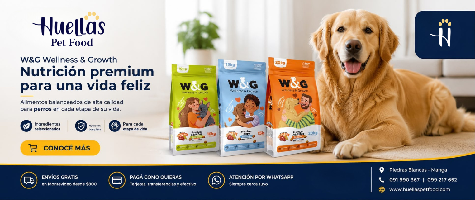 Huellas PetFood