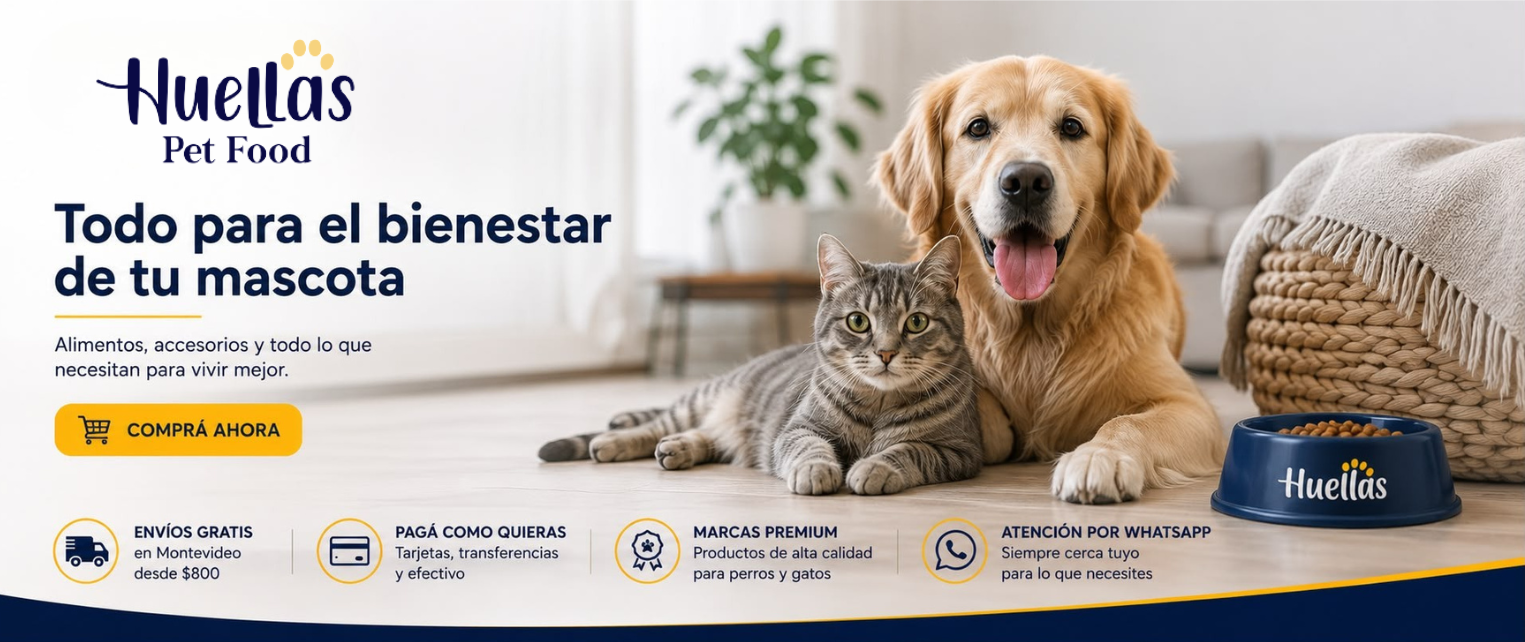 Huellas PetFood