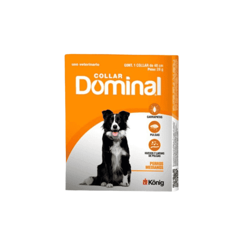 Collar Dominal para Mediano