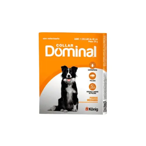 Collar Dominal para Mediano