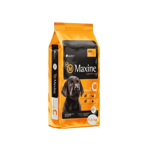 Maxine Cachorros x 21 Kg