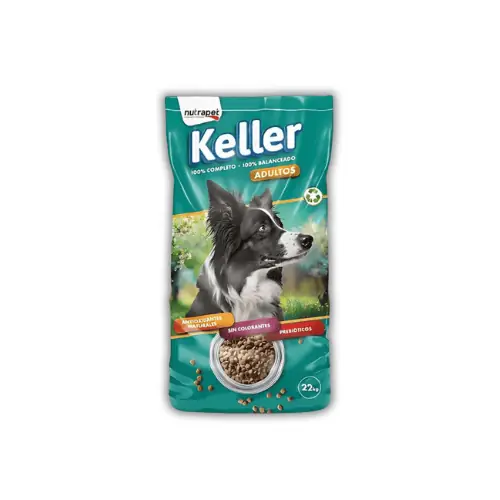 Keller Adultos x 22 Kg