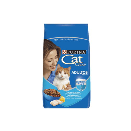 Cat chow Pescado x 15 kg