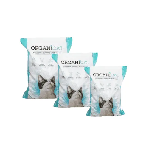 Piedra Sanitaria Organicat x 21kg