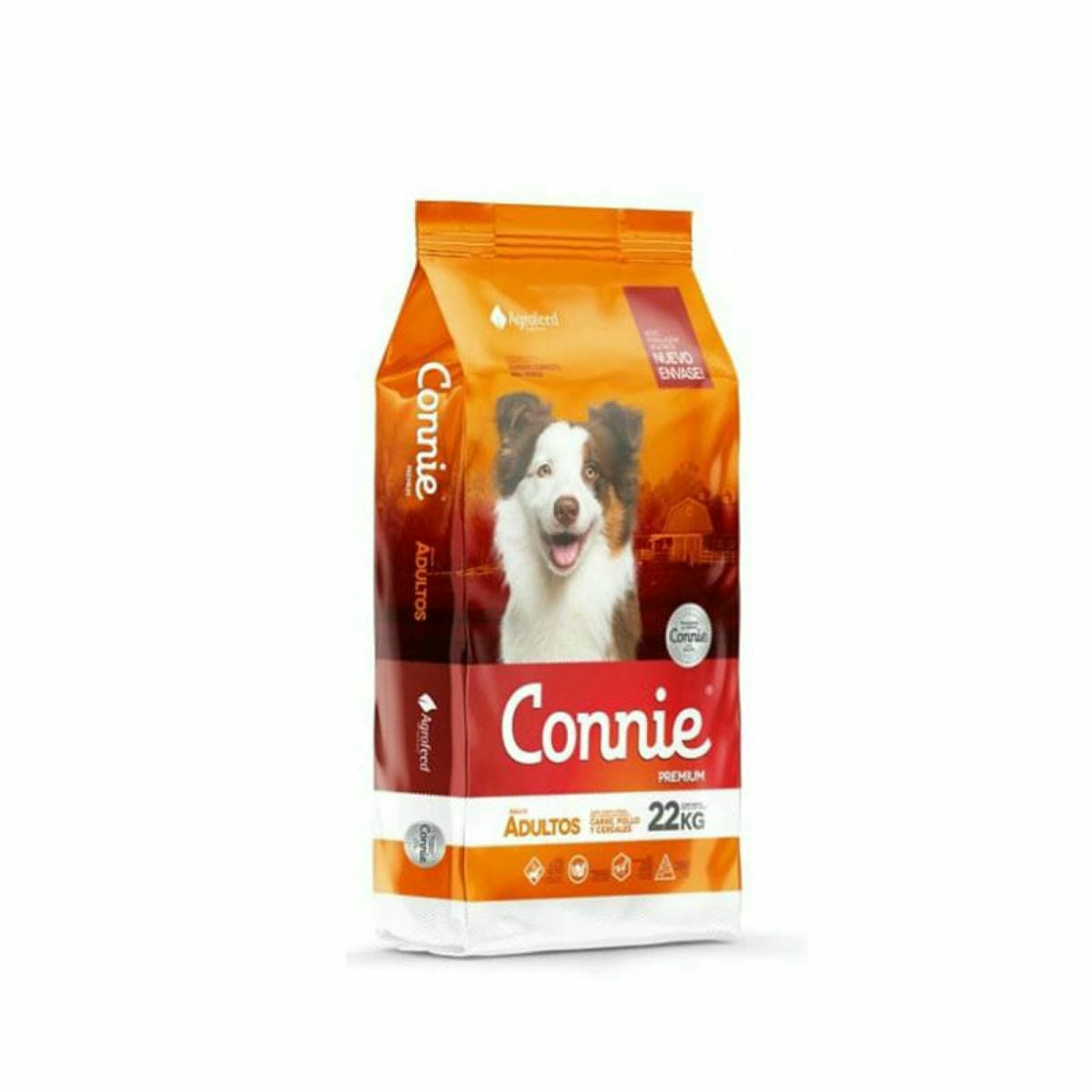Connie Perros Adultos x 22 +8 kg