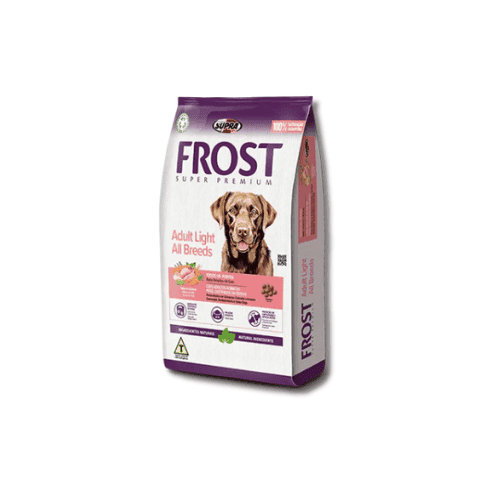 Frost Adulto Light x 15 kg