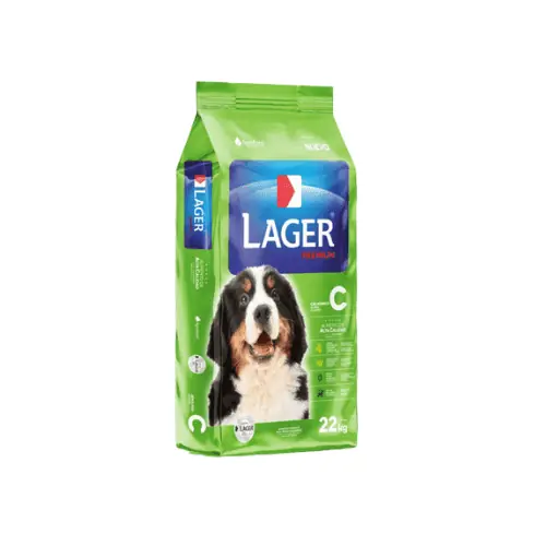 Lager Cachorros x 22 Kg