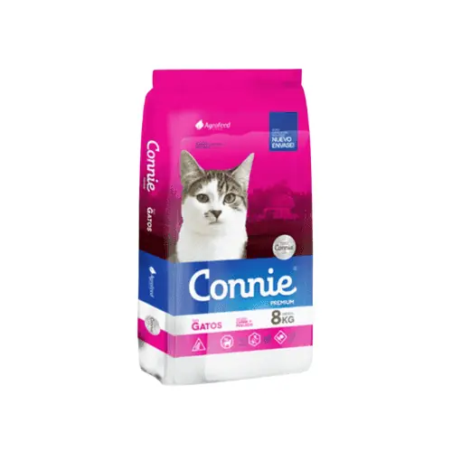 Connie Gato Adulto x 8 kg