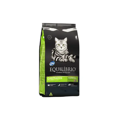 Equilibrio Gato Castrado x 7.5 Kg