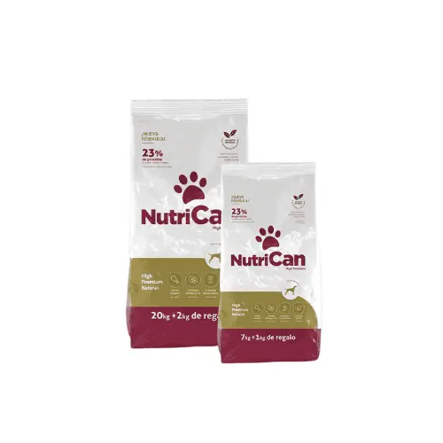 Nutrican Adultos 22+8Kg