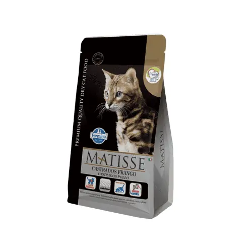 Matisse Gato Castrado Pollo x 7.5 Kg