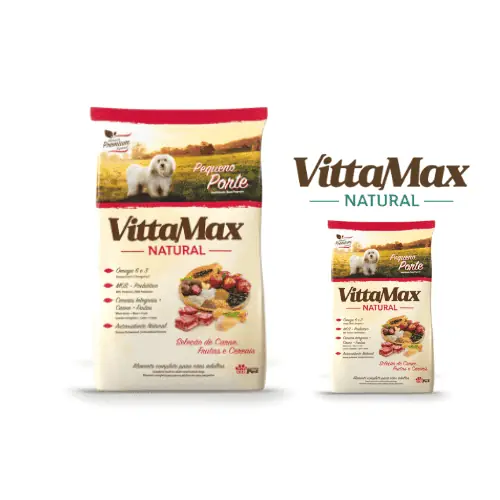 Vittamax Natural Razas Pequeñas X 10 kG