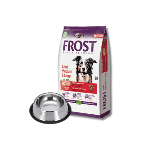 Frost Adulto LB – Perros Razas Medianas y Grandes x 15 kg