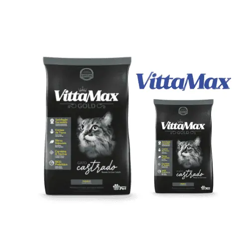 VittaMax Gatos Castrado Pollo y Arroz x 10 Kg