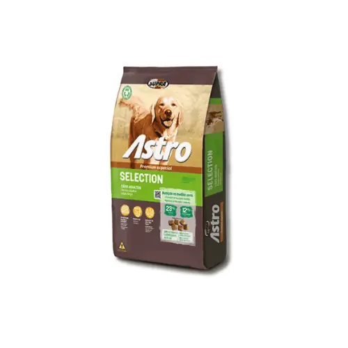 Astro Selection x 14+3 kg