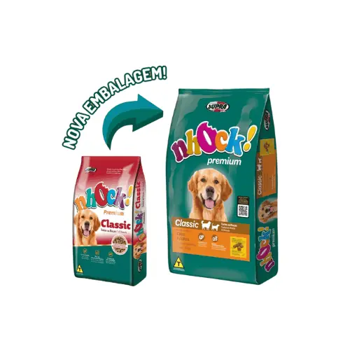 Nhock Adultos 23+2 Kg