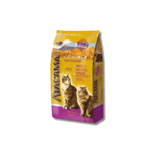 Atacama Gatos Castrados x 10 kg