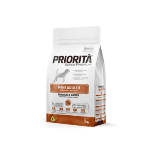 Prioritá Mini Adulto x 10kg
