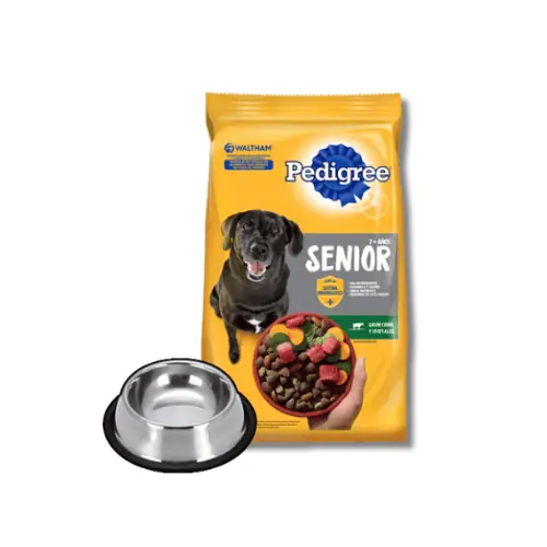Pedigree Senior Sabor Carne Y Vegetales x 21Kg
