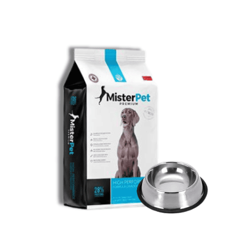 MisterPet Higth Performance x 20 Kg