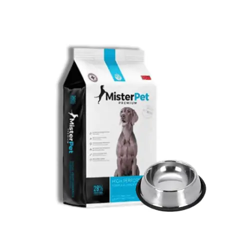 MisterPet Higth Performance x 20 Kg