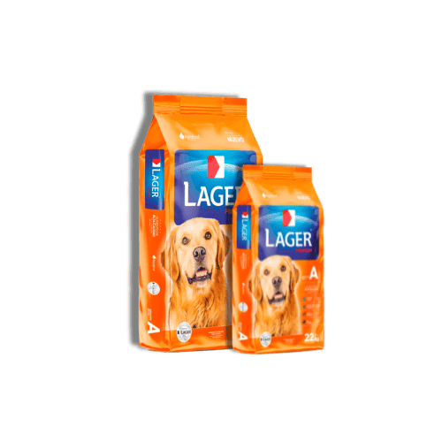 Lager Adultos x 22+10 kg