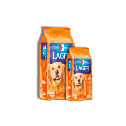 Lager Adultos x 22+10 kg