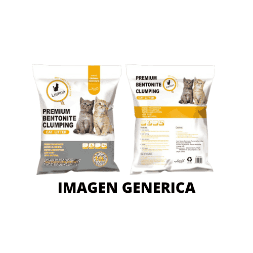 Aglomerante Bentonita x 16 Kg