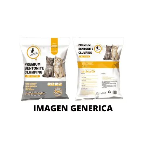 Aglomerante Bentonita x 16 Kg