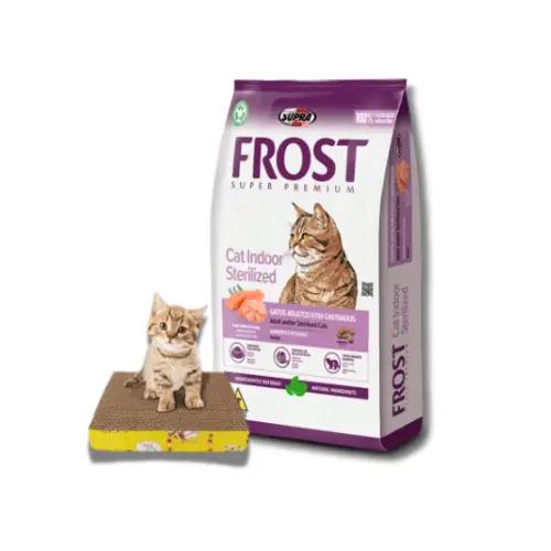 Frost Cat Indoor x 7,5 kg