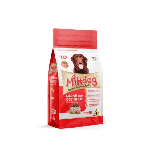 Mik Dog Adultos x 20 kg