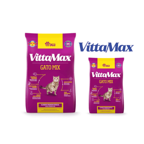 VittaMax Gato Mix x 10 Kg