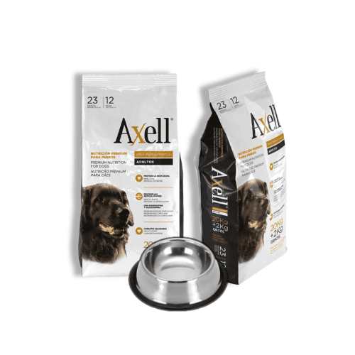 Axell Adultos 20+2 Kg