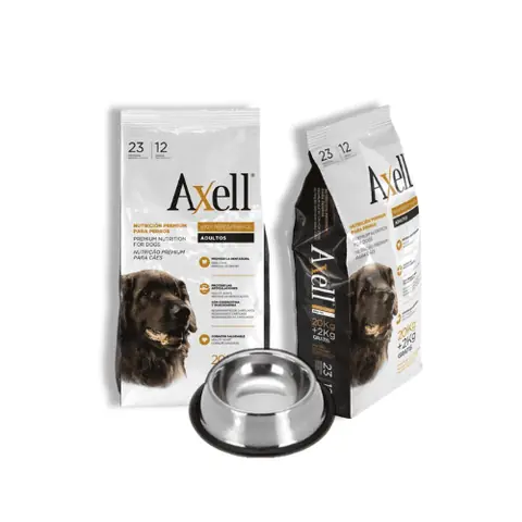 Axell Adultos 20+2 Kg