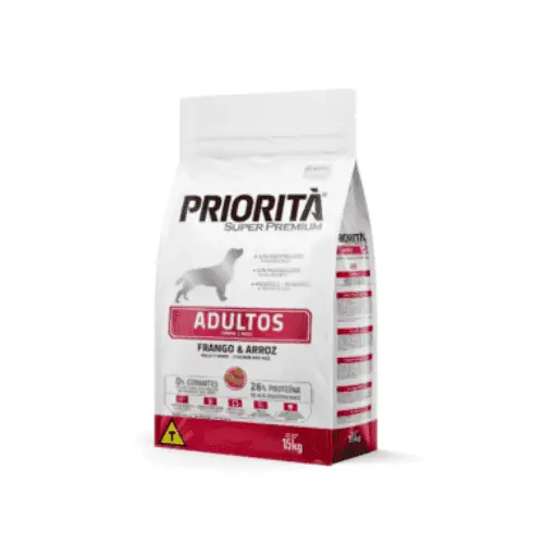 Priorita Adultos x 15 kg