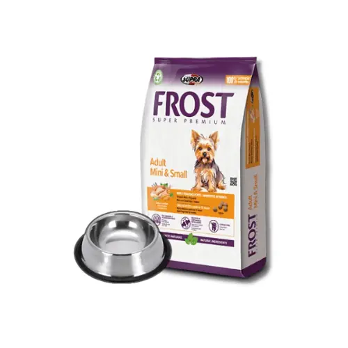Frost Adulto SB – Razas Mini y Pequeñas x 10 kg